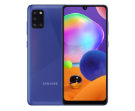 SAMSUNG Galaxy A31 Niebieski (A315F) - 579246 - zdjęcie 1